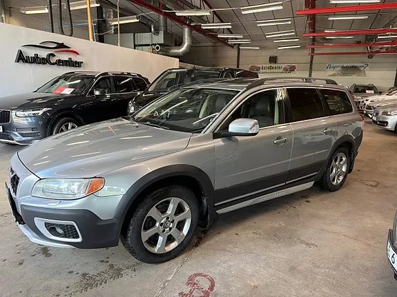Volvo Xc70 2009 photo 4