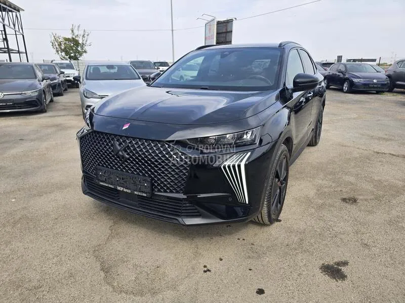 DS Automobiles 7
