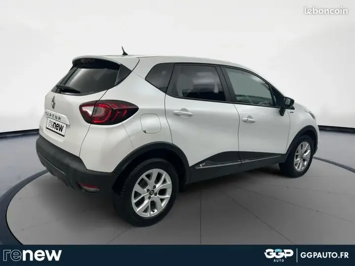 Renault Captur 2019 photo 5