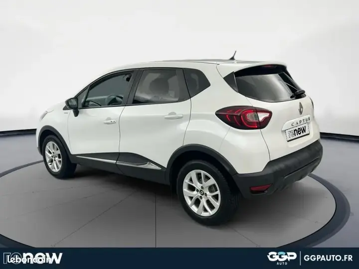 Renault Captur 2019 photo 3