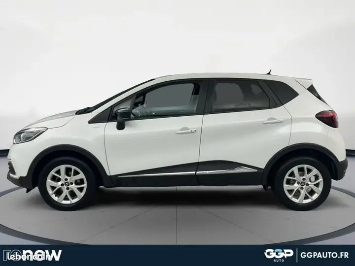 Renault Captur 2019 photo 2