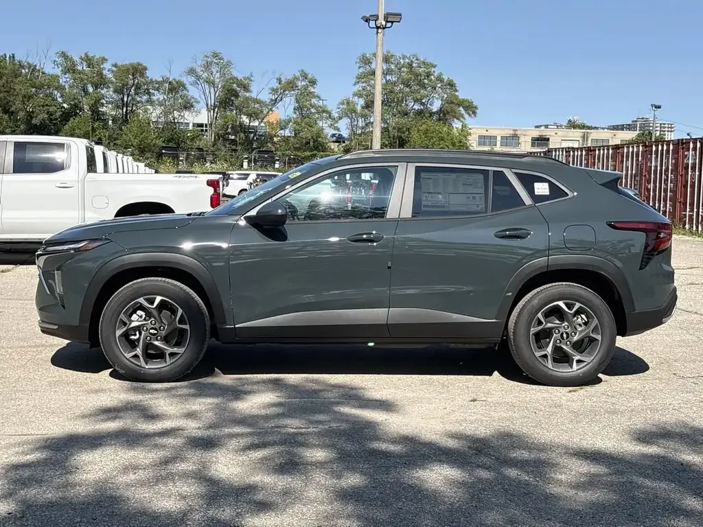 Chevrolet Trax 2026 photo 5