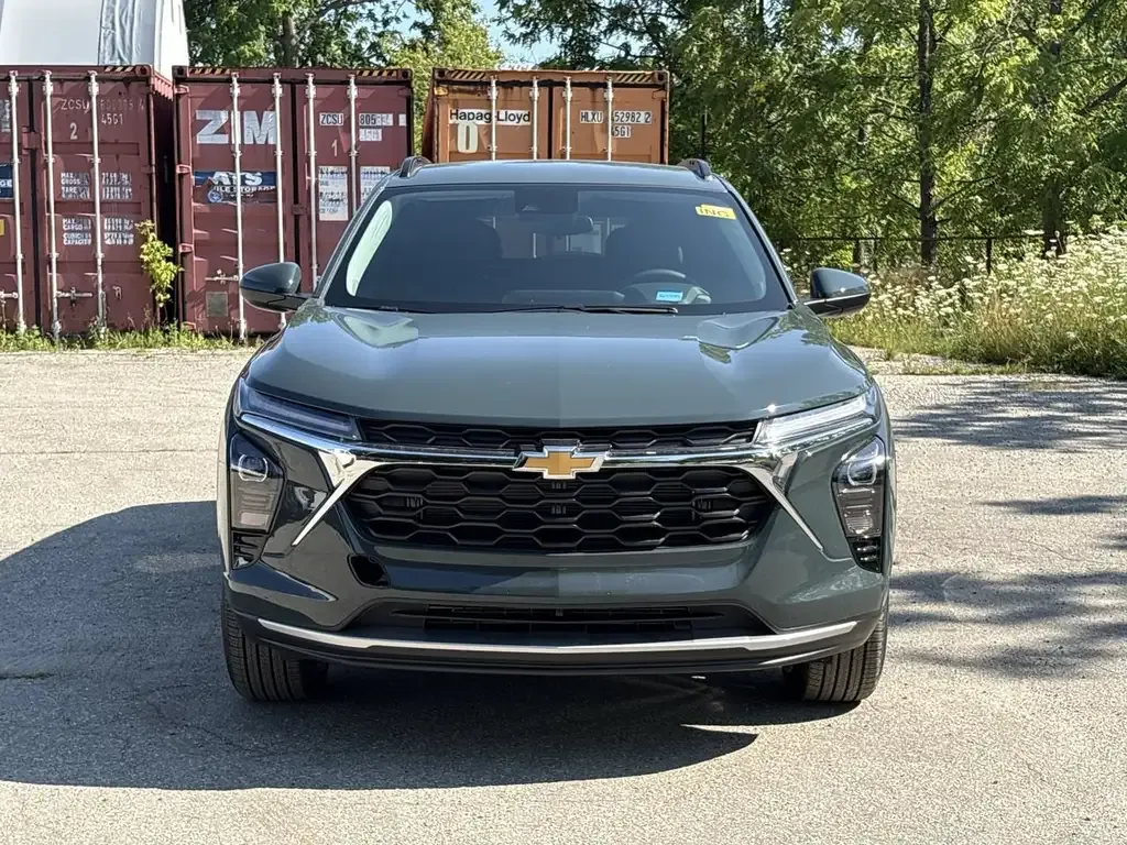 Chevrolet Trax 2026 photo 3