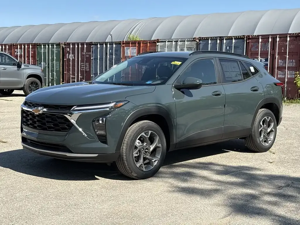 Chevrolet Trax 2026 photo 4