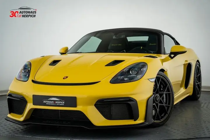 Porsche Boxster