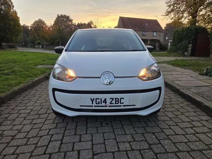Volkswagen Up