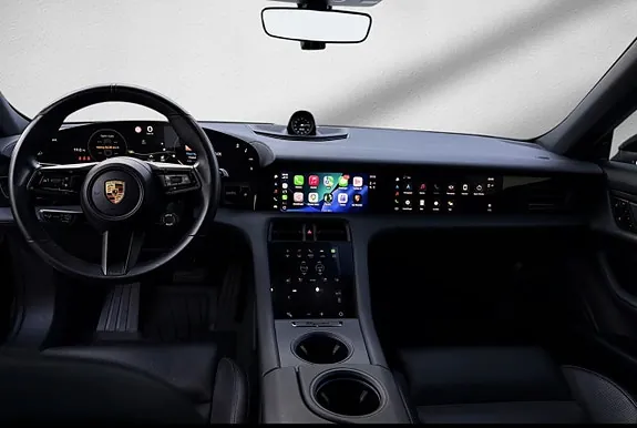 Porsche Taycan 4S 2021 photo 4