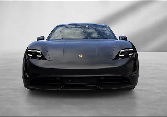 Porsche Taycan 4S 2021 photo 2