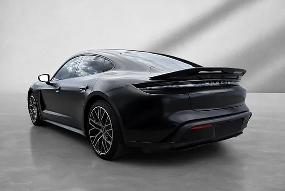 Porsche Taycan 4S 2021 photo 3