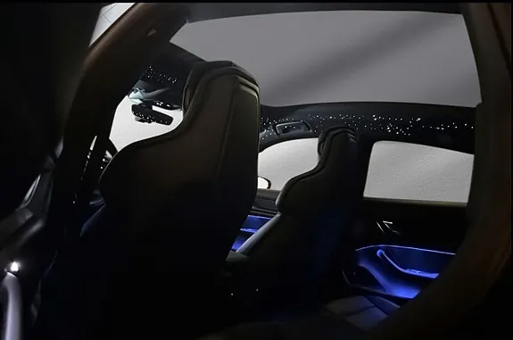 Porsche Taycan 4S 2021 photo 5