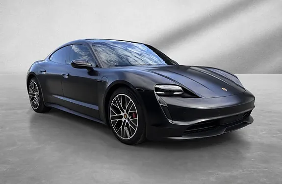 Porsche Taycan 4S