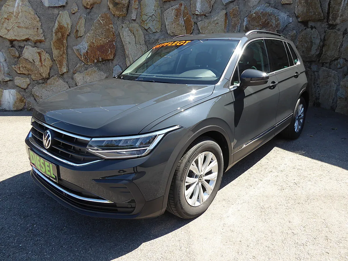 Volkswagen Tiguan 2022 photo 3