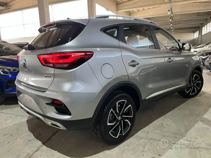 MG Zs 2023 photo 4