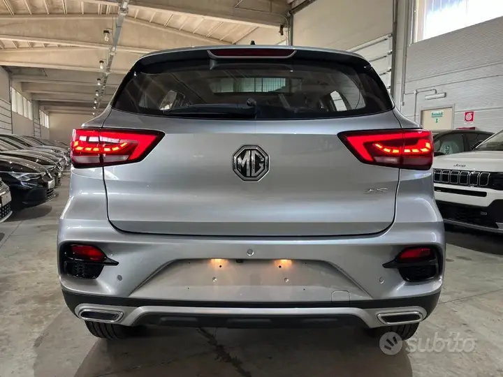 MG Zs 2023 photo 5