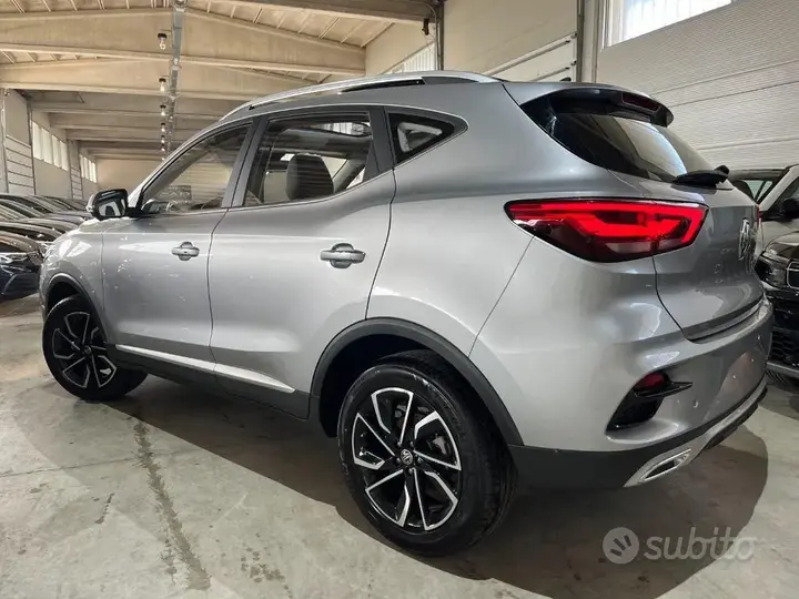 MG Zs 2023 photo 3