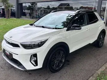 Kia Stonic 2021 photo 2