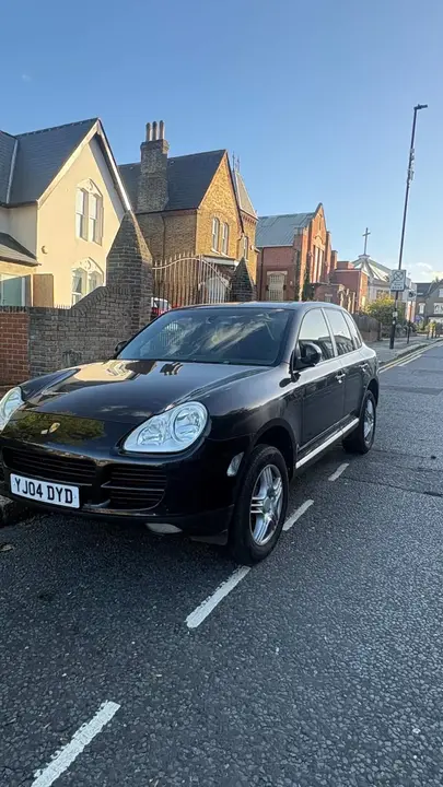 Porsche Cayenne 2004 photo 5