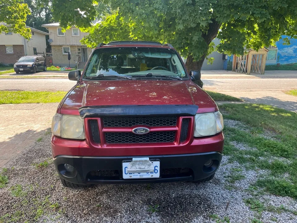 Ford Explorer Sport Trac