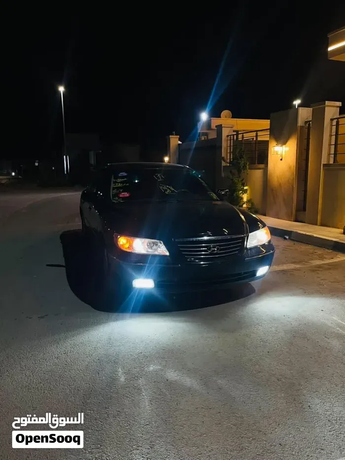 Hyundai Azera 2007 photo 2
