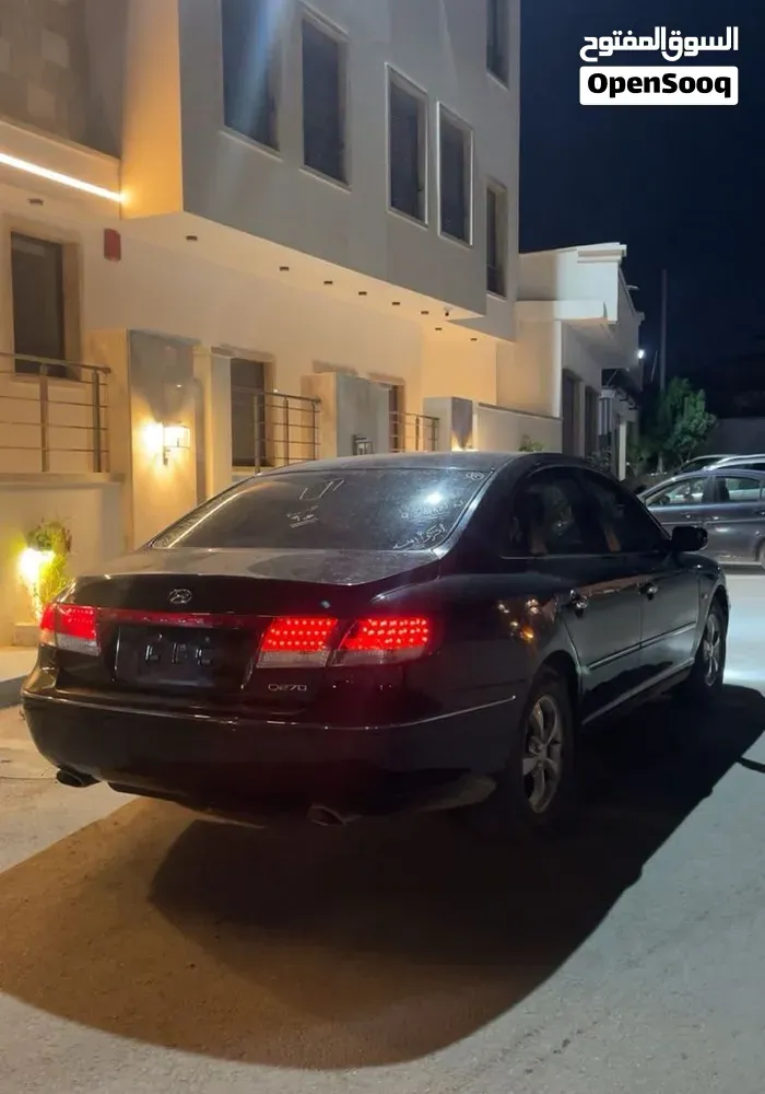 Hyundai Azera 2007 photo 3