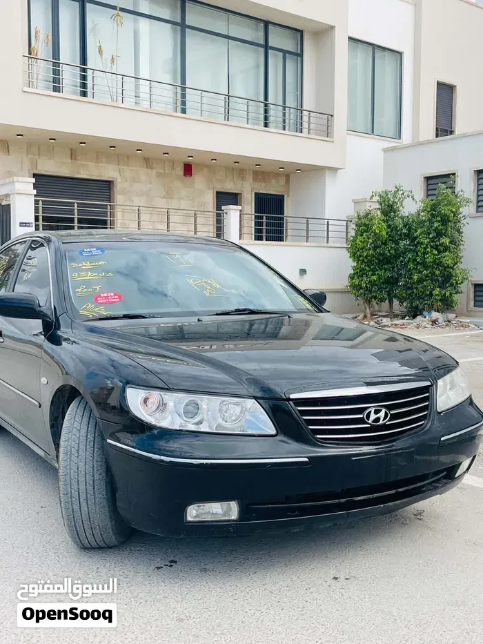 Hyundai Azera