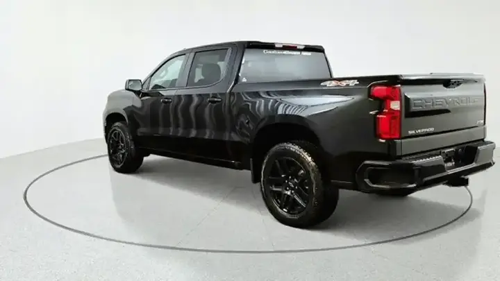Chevrolet Silverado 1500 2026 photo 4