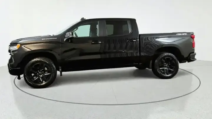 Chevrolet Silverado 1500 2026 photo 5