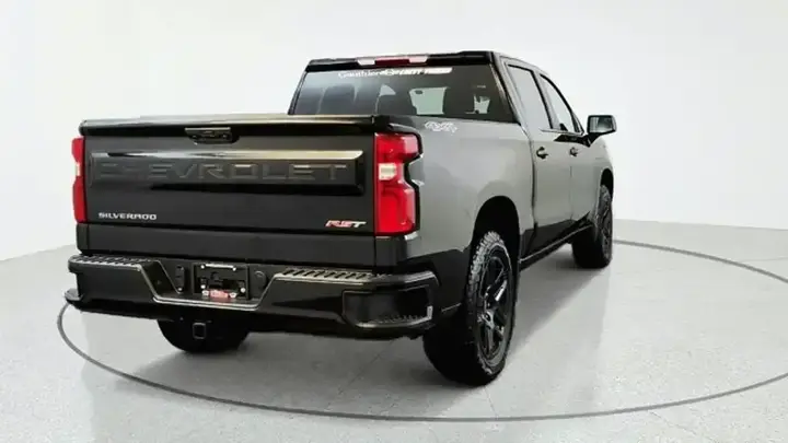 Chevrolet Silverado 1500 2026 photo 3