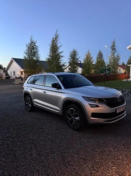 Skoda Kodiaq 2021 photo 2
