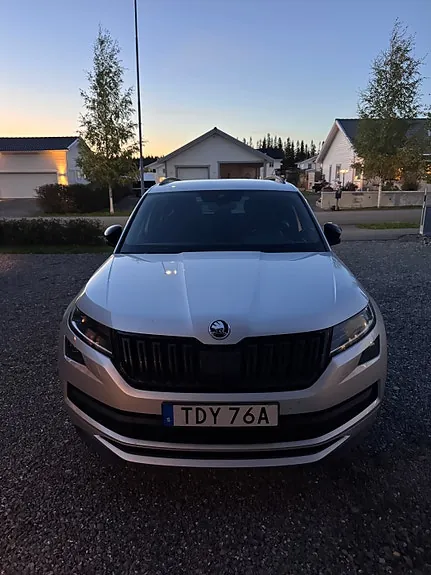 Skoda Kodiaq 2021 photo 3
