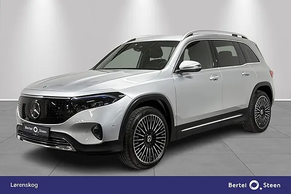 Mercedes-Benz Eqb300