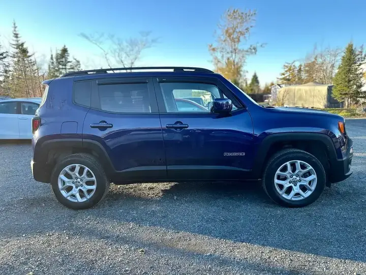 Jeep Renegade 2017 photo 5