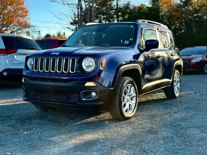 Jeep Renegade