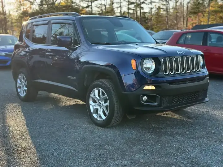 Jeep Renegade 2017 photo 3
