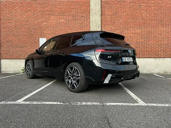 BMW Ix 2026 photo 5