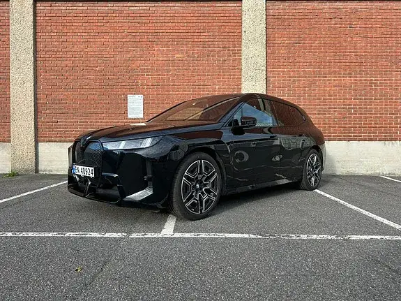 BMW Ix 2026 photo 3