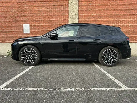 BMW Ix 2026 photo 4