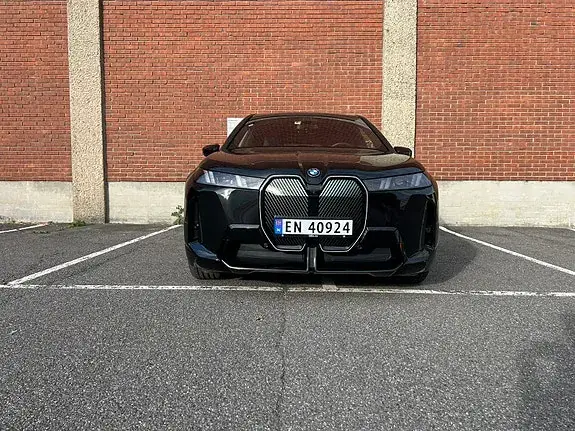 BMW Ix 2026 photo 2