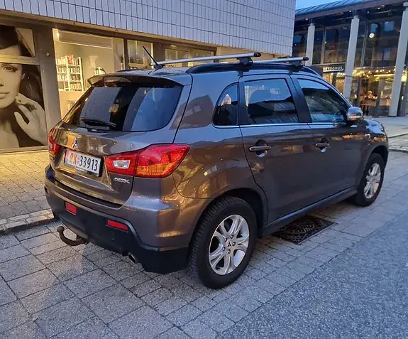 Mitsubishi Asx 2011 photo 5