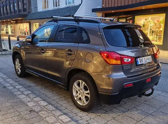 Mitsubishi Asx 2011 photo 3