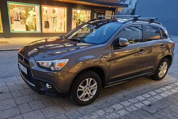 Mitsubishi Asx 2011 photo 2