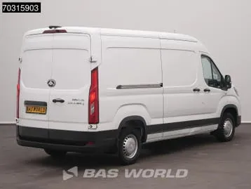 Maxus Deliver 9 2023 photo 2