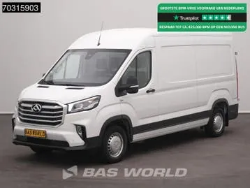 Maxus Deliver 9