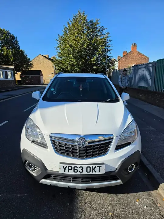 Vauxhall Mokka