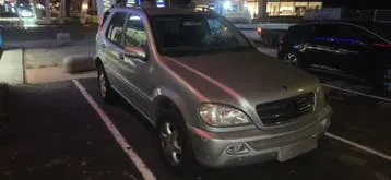 Mercedes-Benz Ml 500