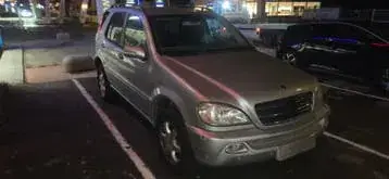 Mercedes-Benz Ml 500