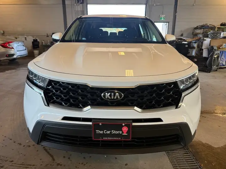 Kia Sorento 2021 photo 2