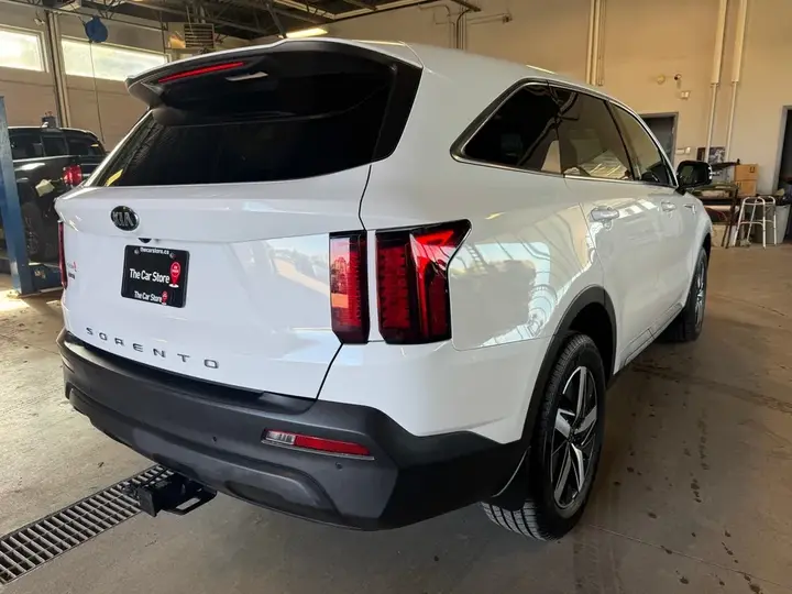 Kia Sorento 2021 photo 5
