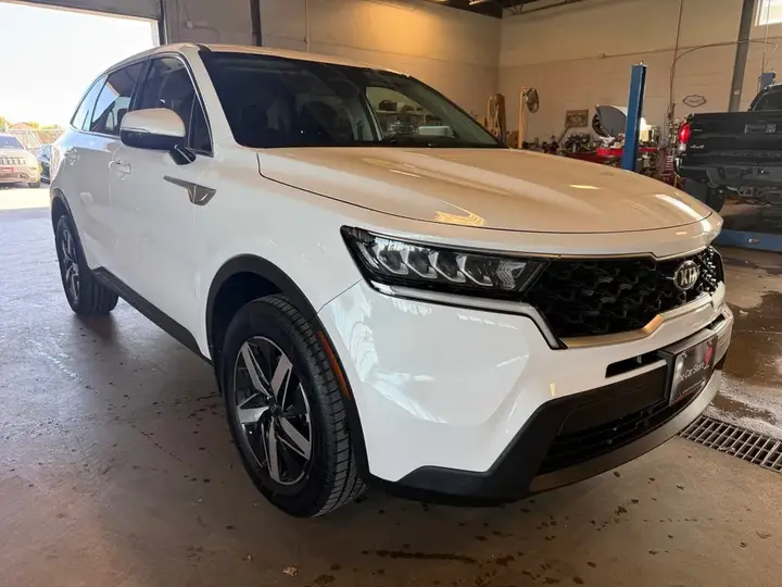 Kia Sorento 2021 photo 3