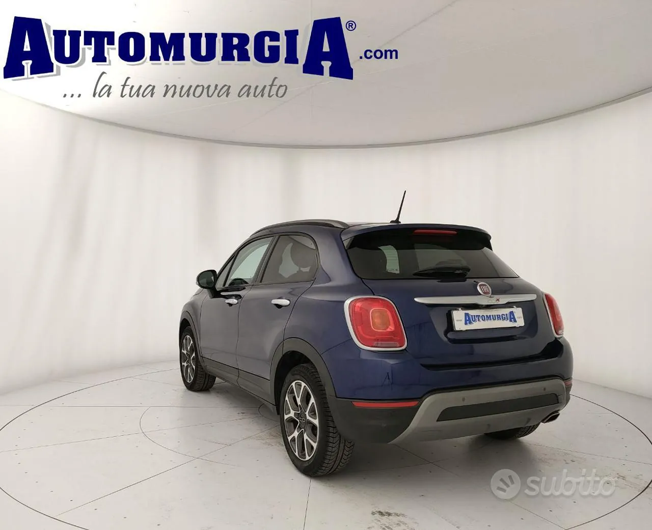 Fiat 500X 2018 photo 3